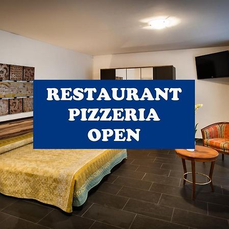 Hotel Residenze Dell'Angelo à Locarno Extérieur photo