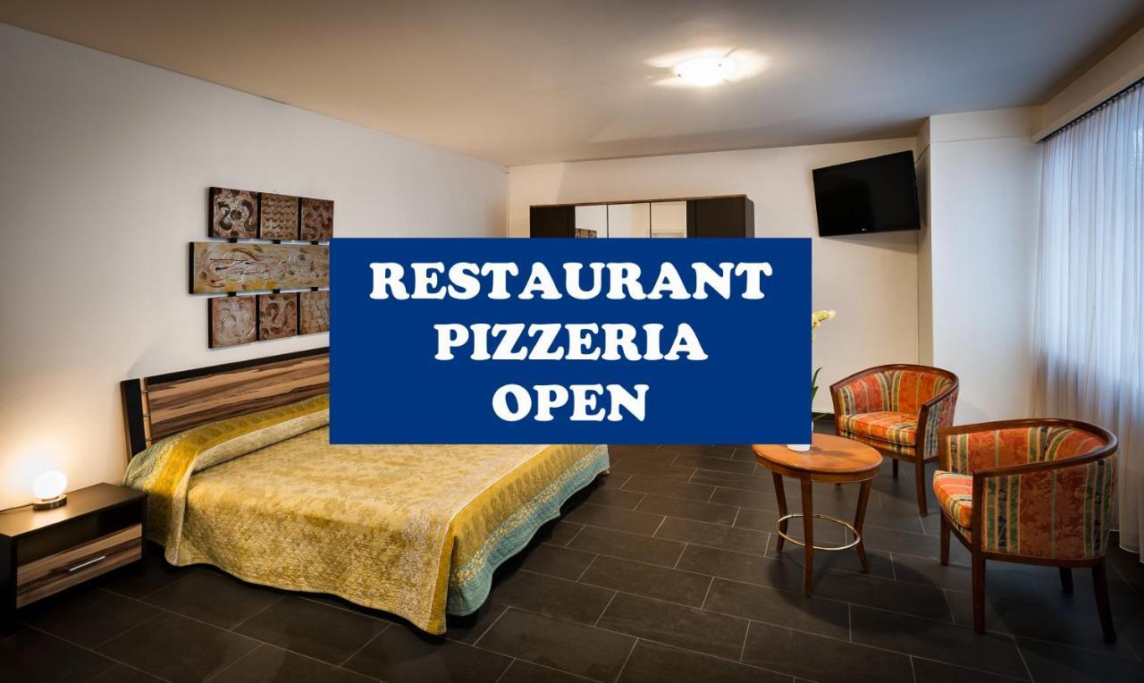 Hotel Residenze Dell'Angelo à Locarno Extérieur photo