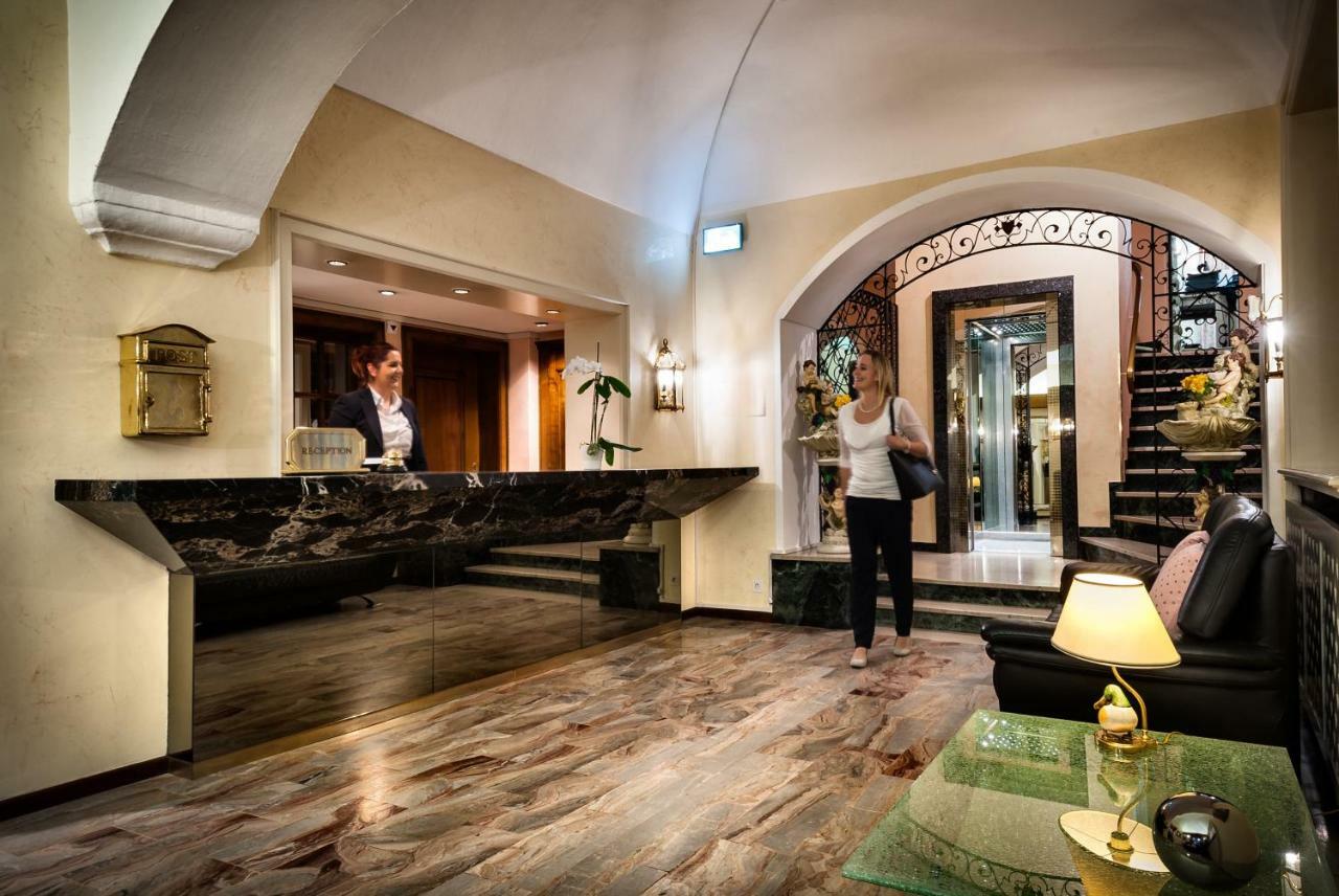 Hotel Residenze Dell'Angelo à Locarno Extérieur photo