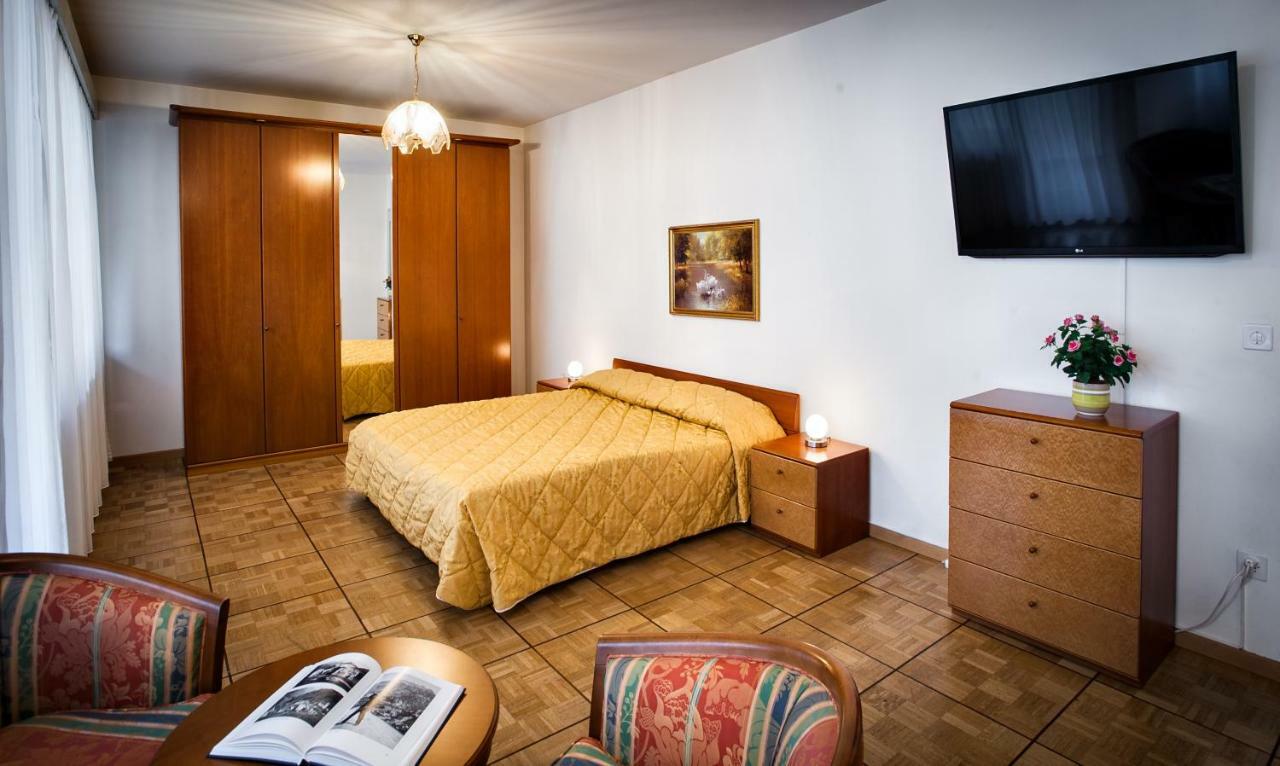 Hotel Residenze Dell'Angelo à Locarno Extérieur photo