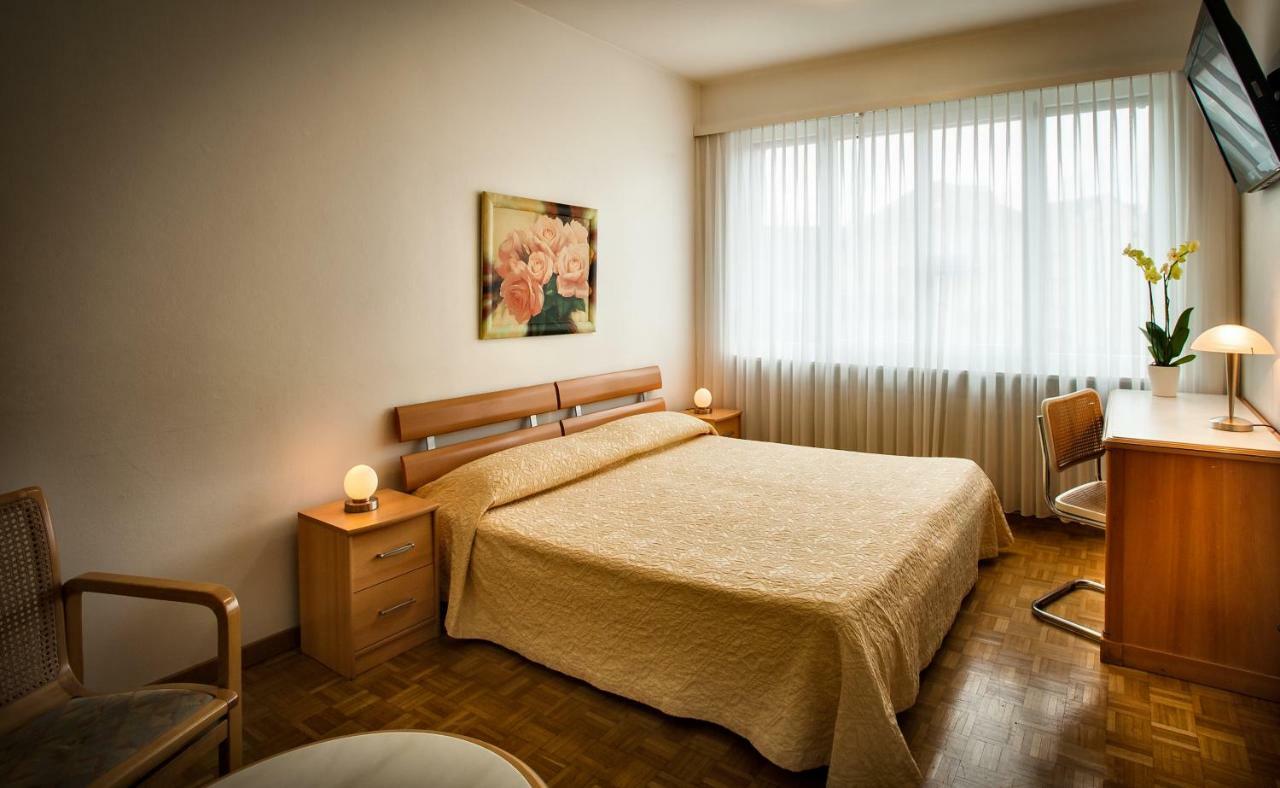 Hotel Residenze Dell'Angelo à Locarno Extérieur photo
