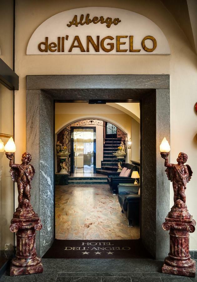 Hotel Residenze Dell'Angelo à Locarno Extérieur photo