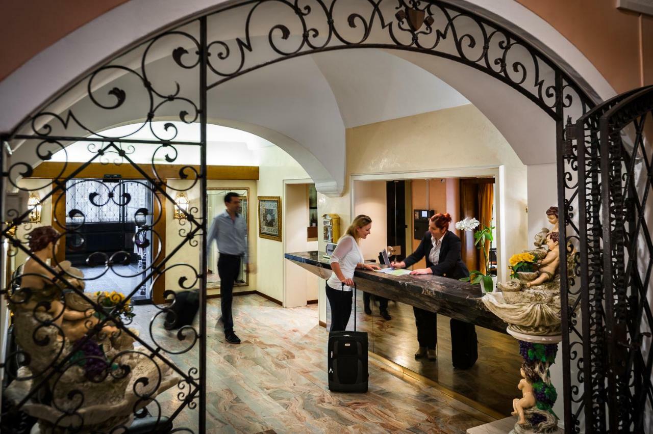 Hotel Residenze Dell'Angelo à Locarno Extérieur photo