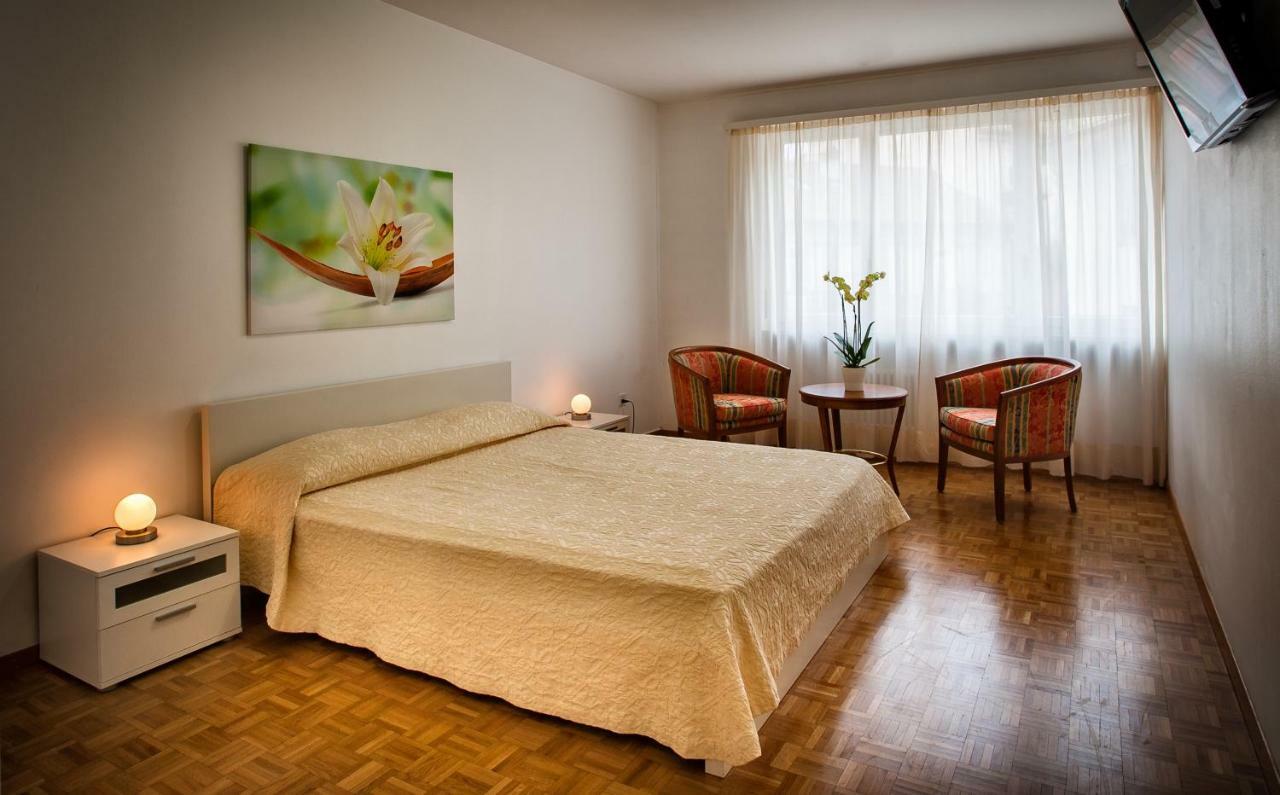 Hotel Residenze Dell'Angelo à Locarno Extérieur photo