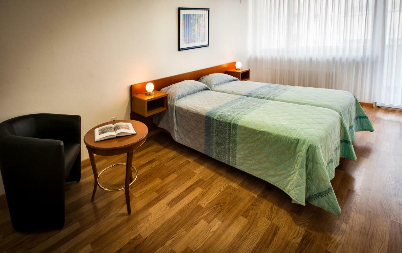 Hotel Residenze Dell'Angelo à Locarno Extérieur photo