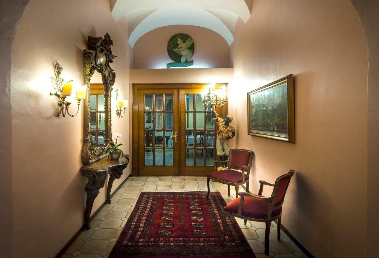 Hotel Residenze Dell'Angelo à Locarno Extérieur photo