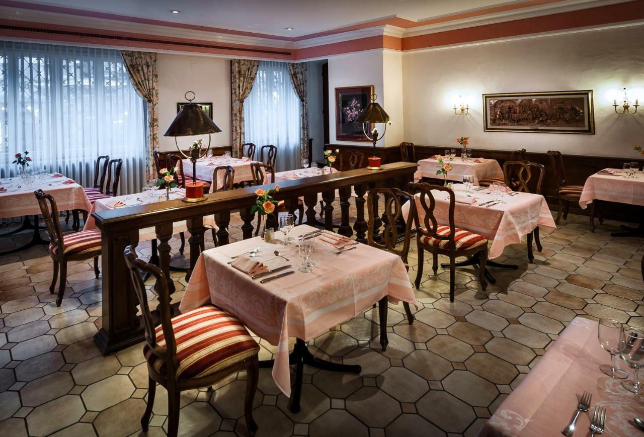 Hotel Residenze Dell'Angelo à Locarno Extérieur photo