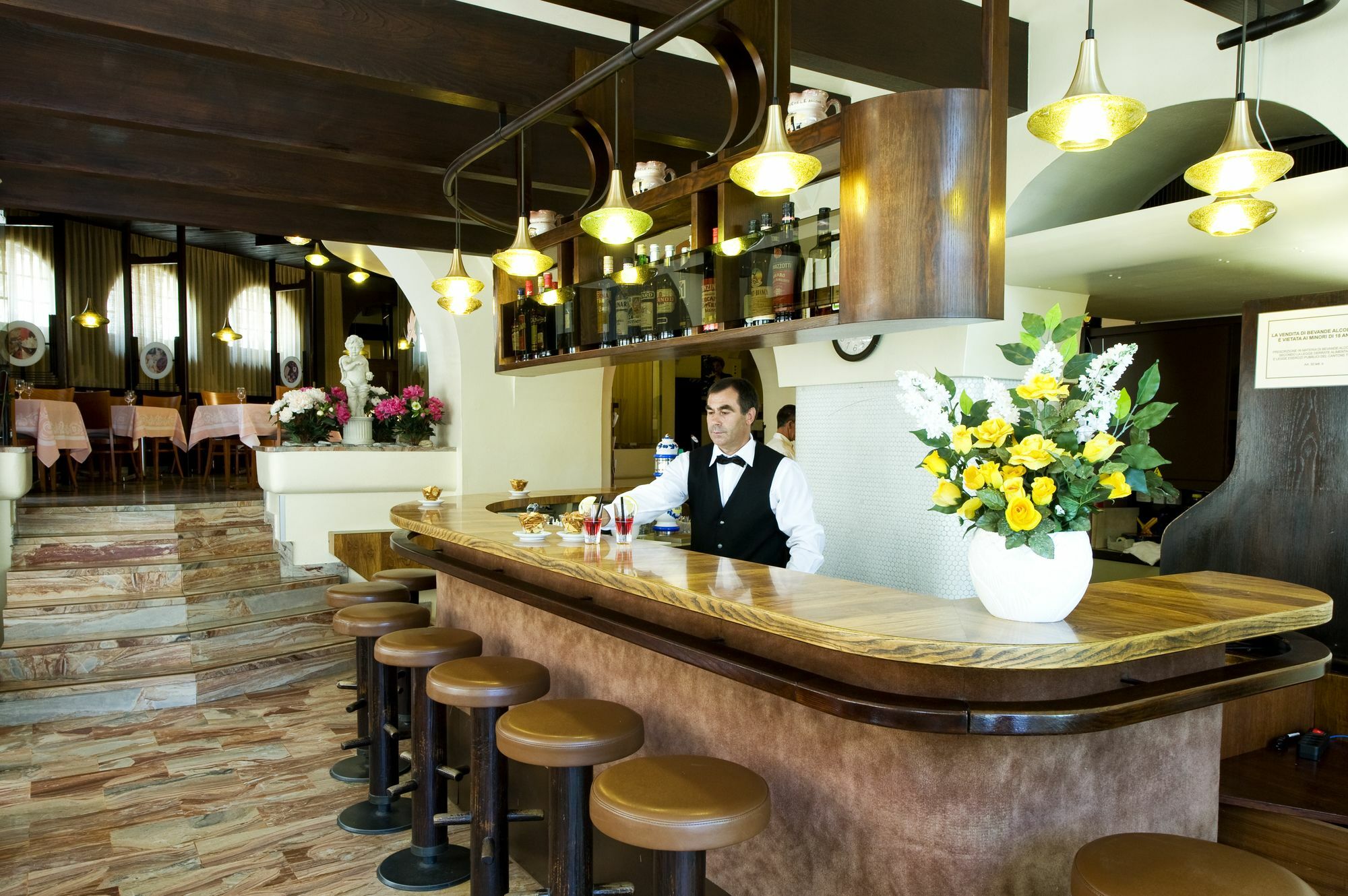 Hotel Residenze Dell'Angelo à Locarno Extérieur photo
