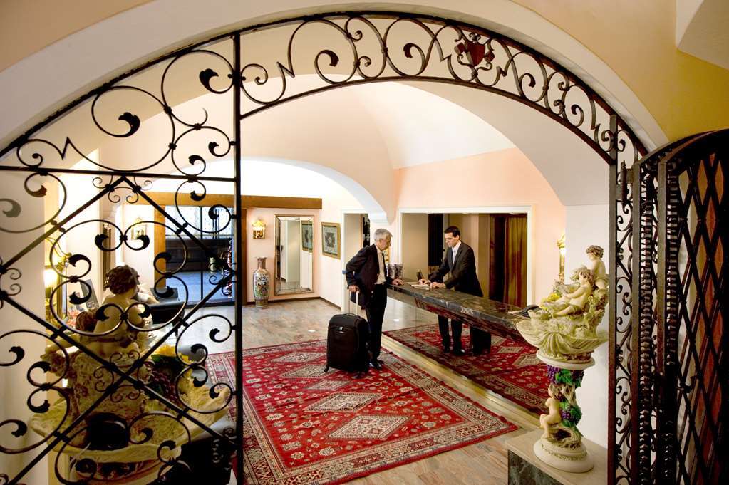 Hotel Residenze Dell'Angelo à Locarno Intérieur photo