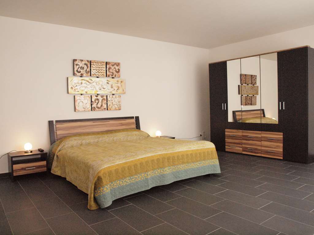 Hotel Residenze Dell'Angelo à Locarno Chambre photo