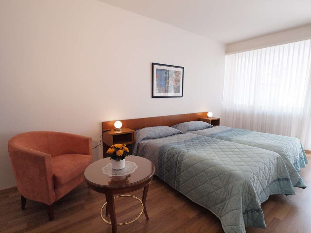 Hotel Residenze Dell'Angelo à Locarno Chambre photo