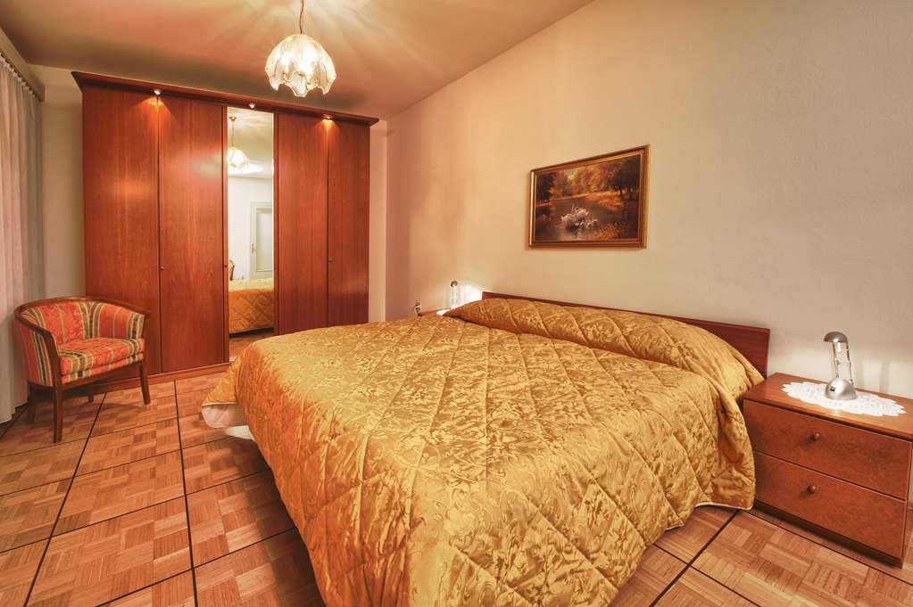 Hotel Residenze Dell'Angelo à Locarno Chambre photo