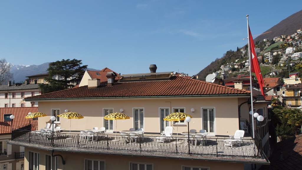 Hotel Residenze Dell'Angelo à Locarno Facilités photo