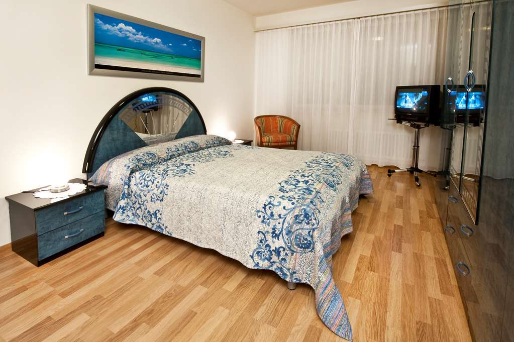 Hotel Residenze Dell'Angelo à Locarno Chambre photo