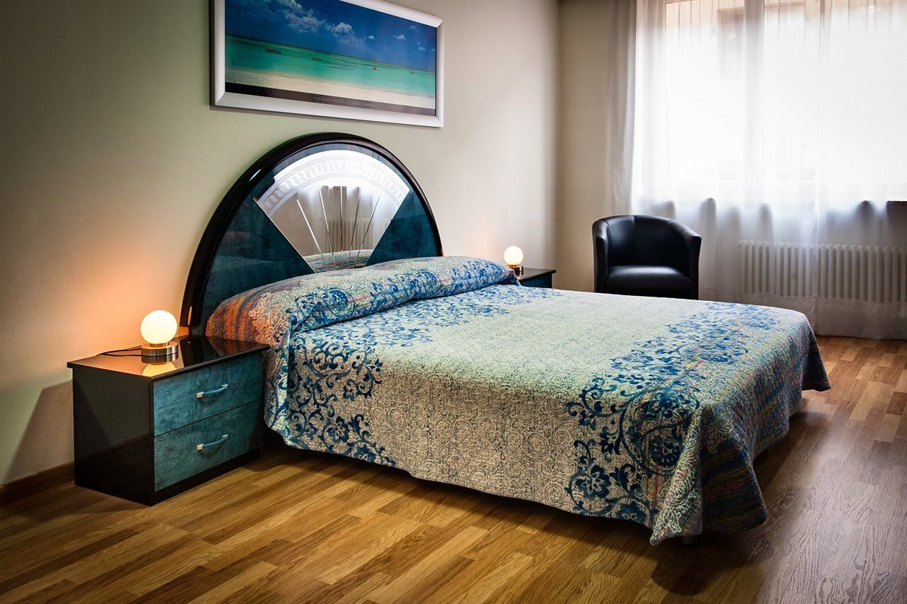 Hotel Residenze Dell'Angelo à Locarno Extérieur photo